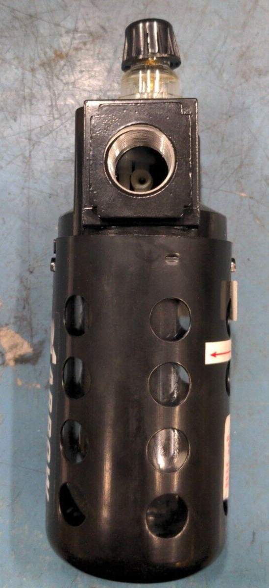 L354 Arrow Pneumatics 1/2 Arrowfog Lubricator