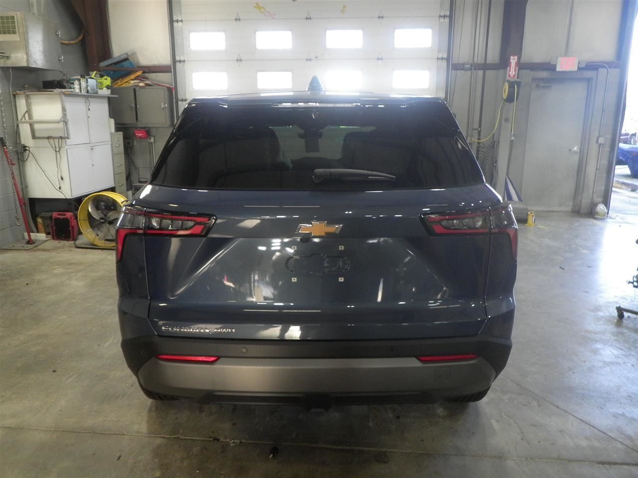 2026 Equinox Upper/Lower Air Shutter