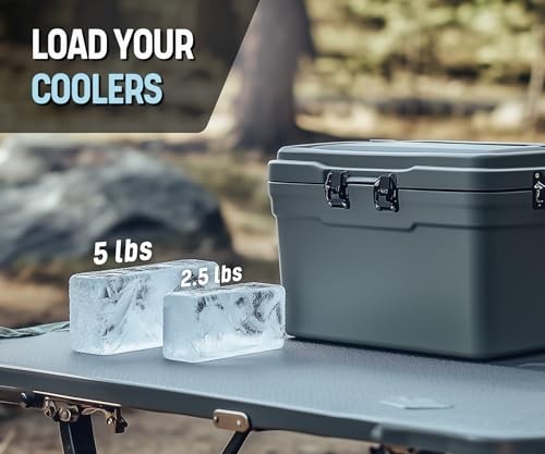 Extra Large Ice Block Mold 5 lbs (Single)