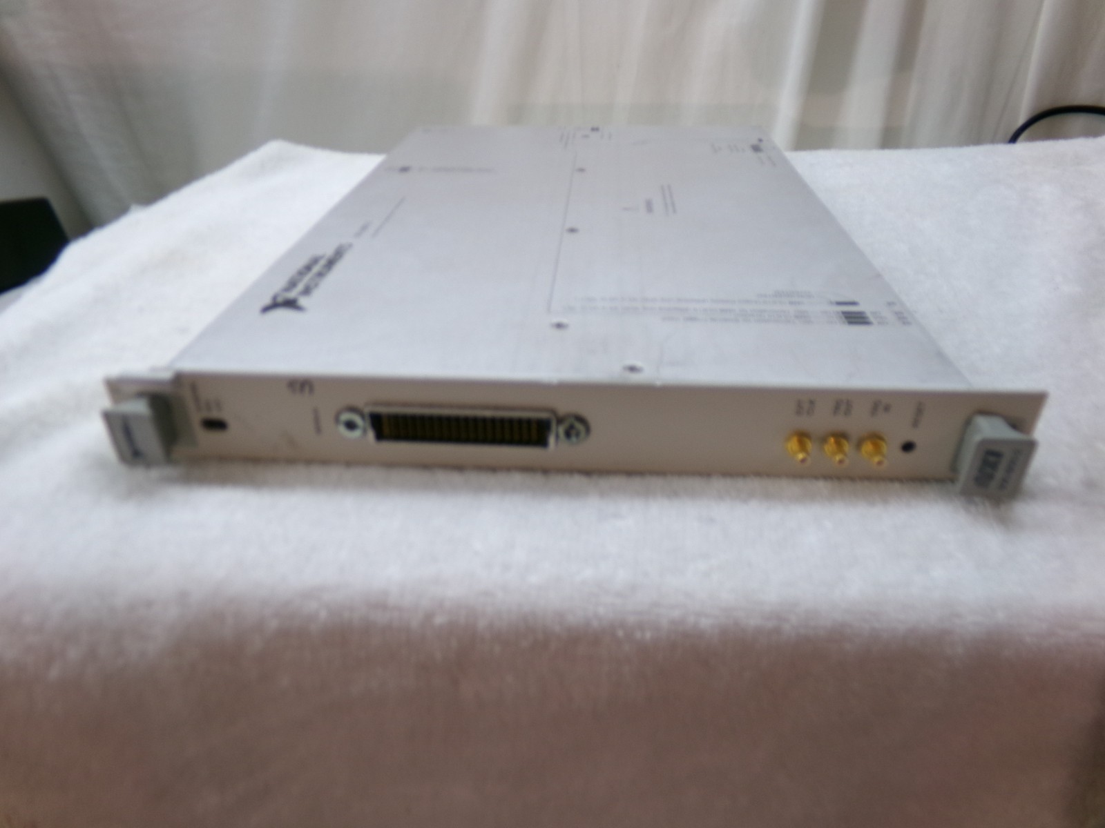 National Instruments VXI-MXI-2 VXI Card
