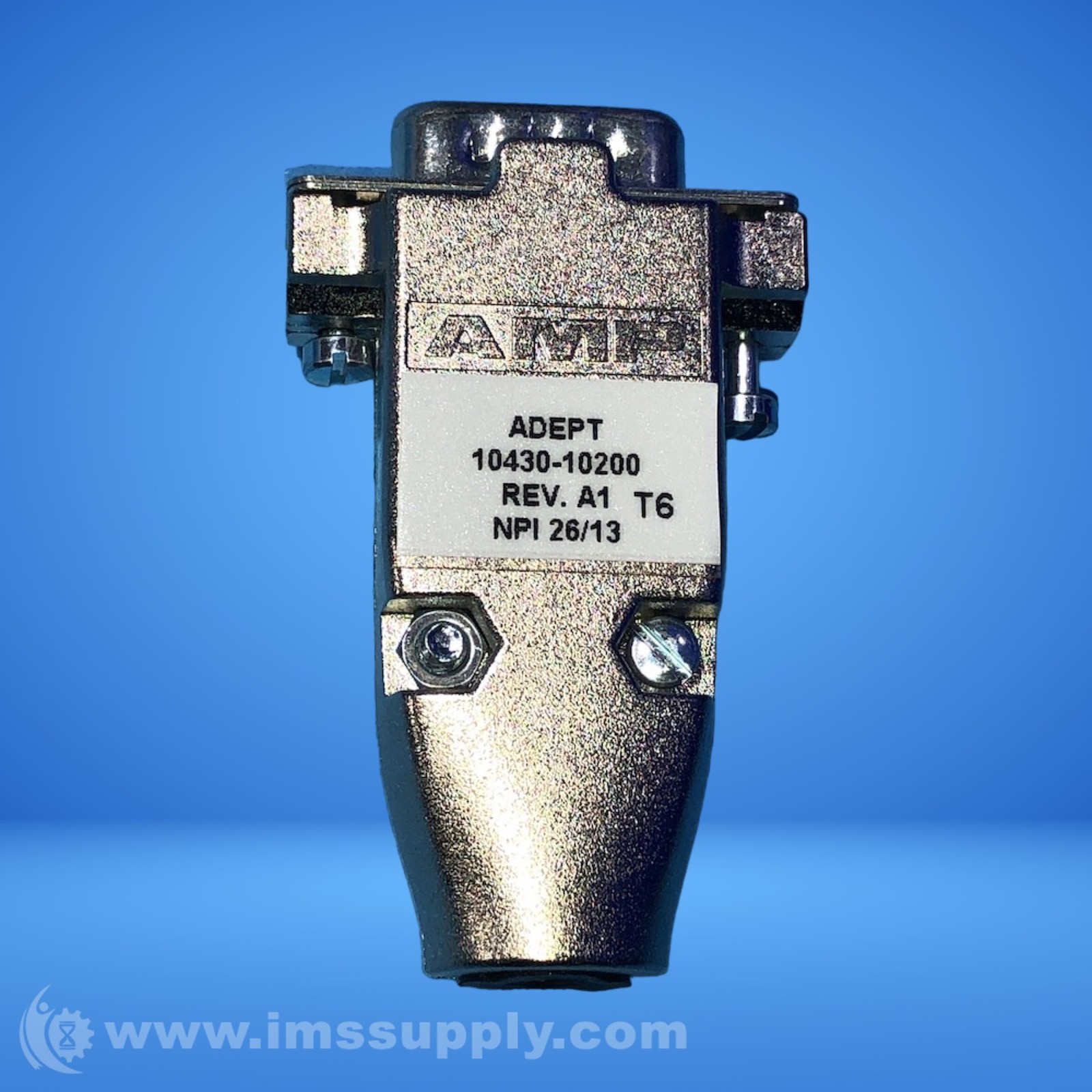 Adept Tech 10430-10200 Revision A1 Connector FNIP