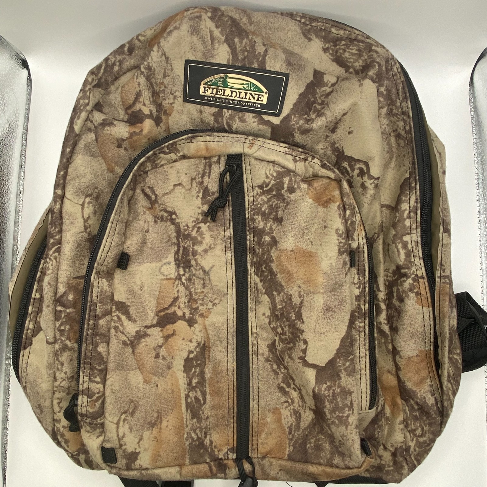 Fieldline Backpack Camouflage