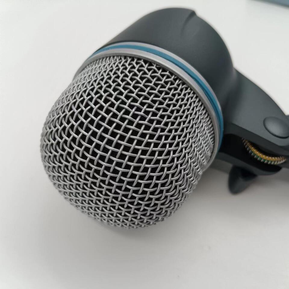 For Microphone Supercardioid Dynamic Fits for Kick Drum