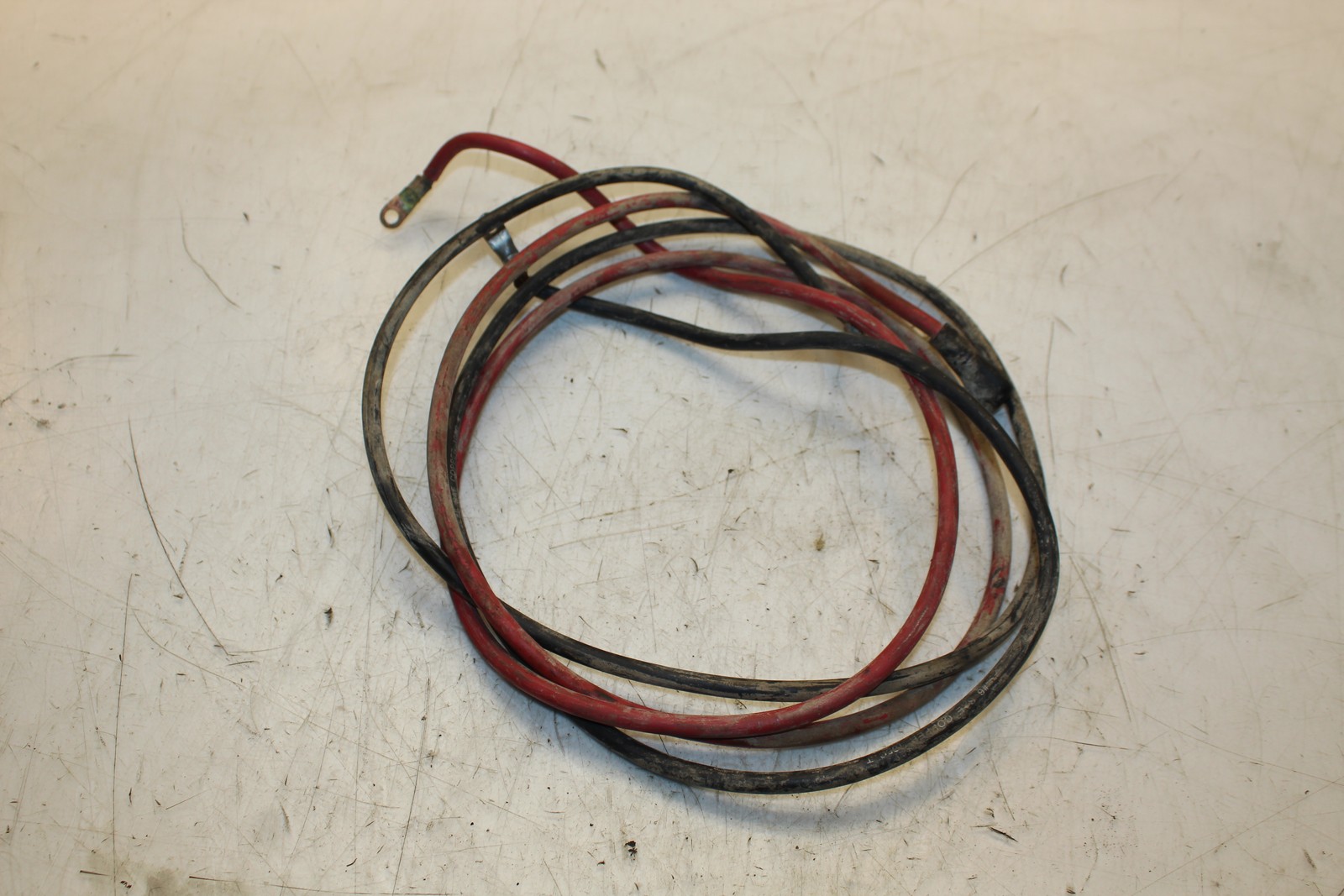 2005 Arctic Cat 650 4x4 Winch Assembly Control