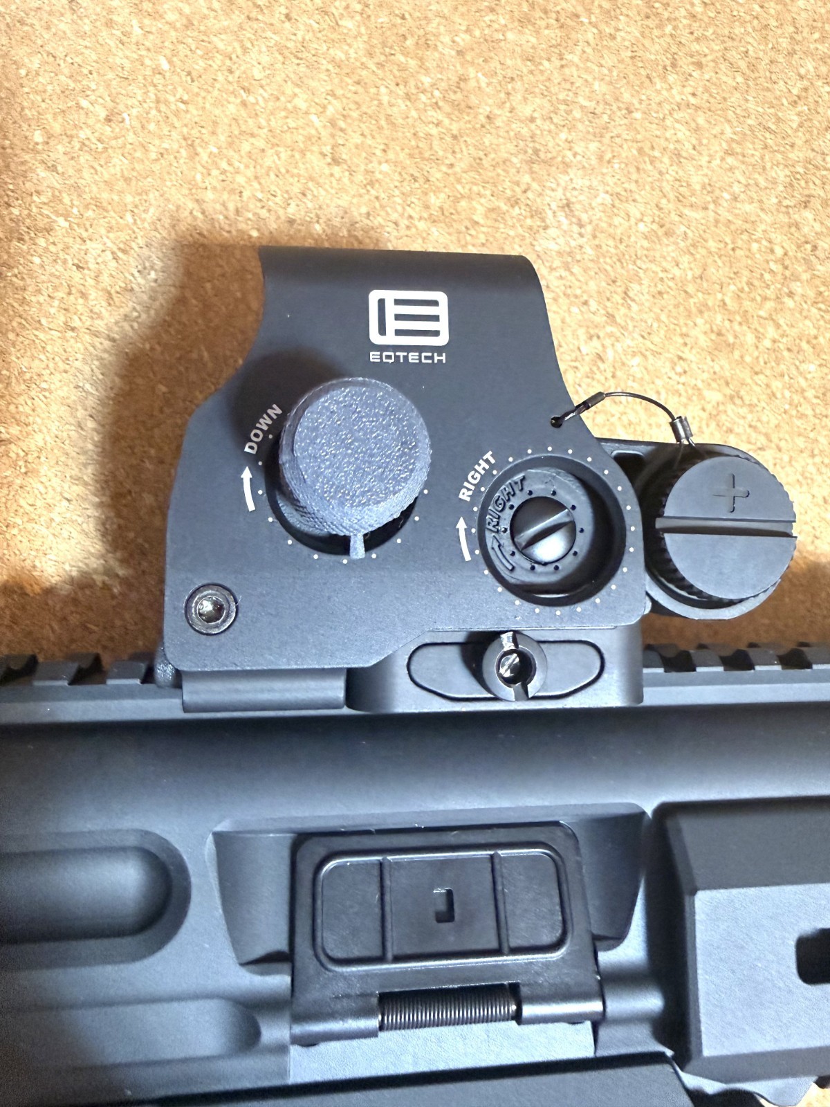 EOTech EXPS2 EXPS3 XPS2 XPS3 Sight Adjustment Tool
