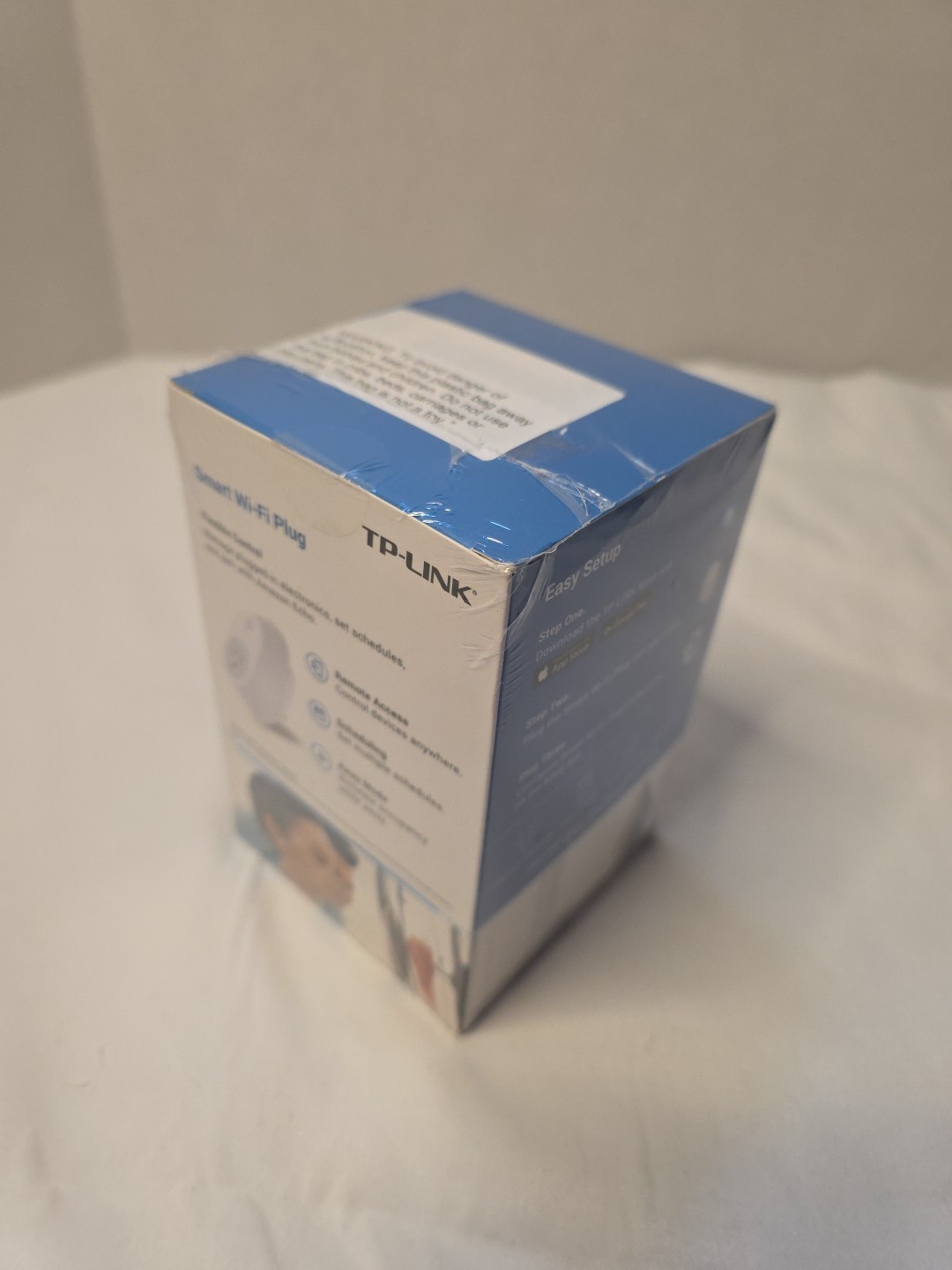 TP-Link Smart Wi-Fi Plug Brand New Sealed
