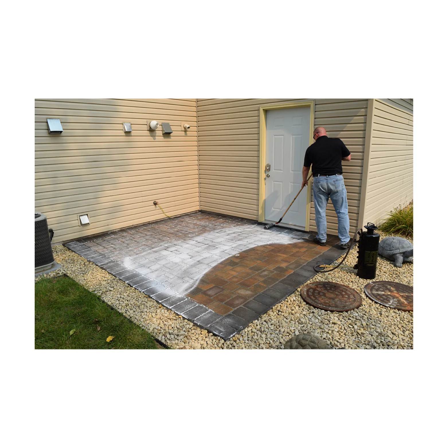 SRW Products HG High Gloss Sealer