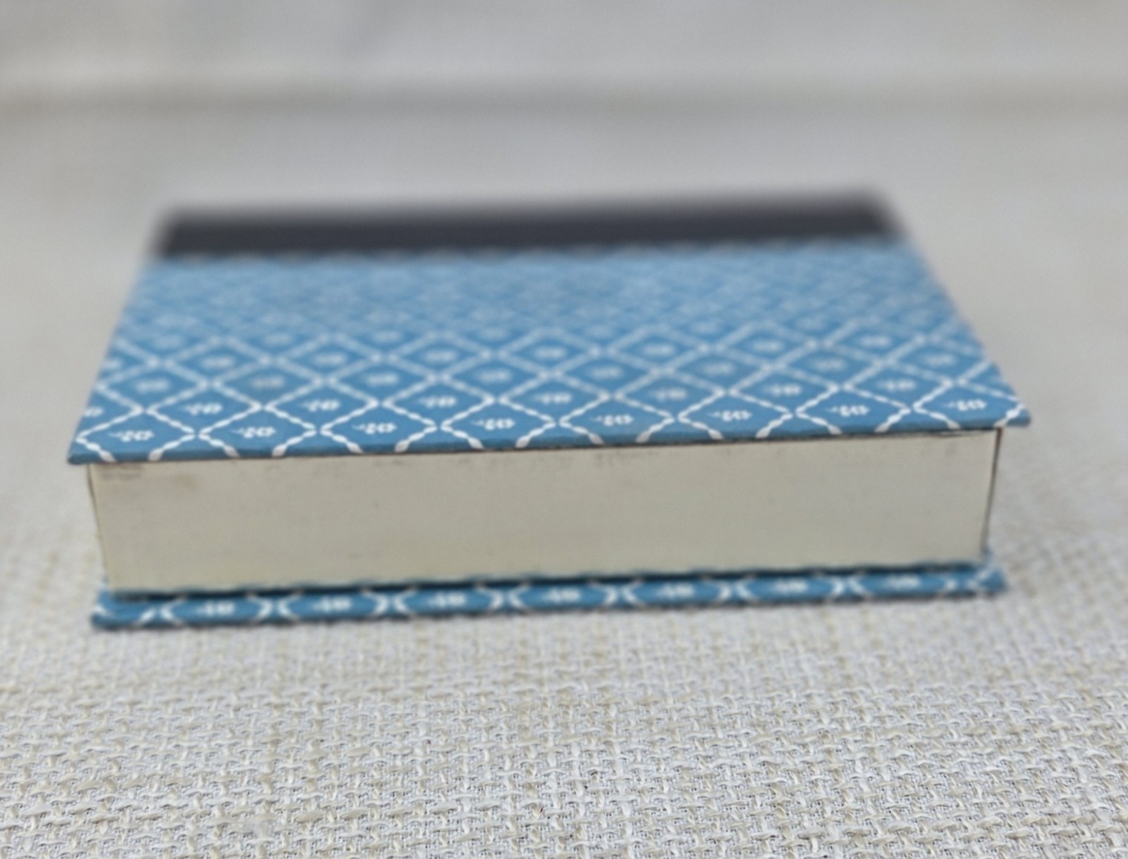 Vintage Reader's Digest Hide Away Book Keepsake Secret Storage Box Felt Lined