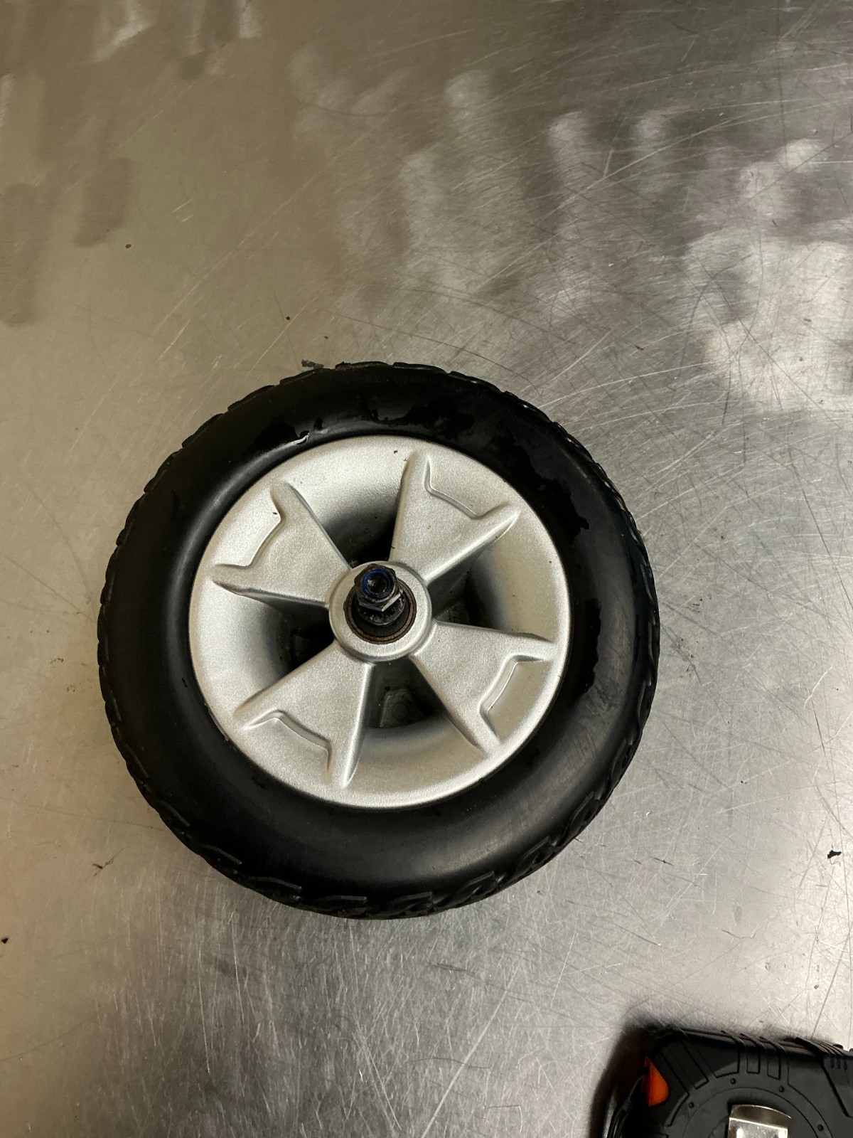 Pride GoGo Sport Mobility Scooter Front Wheel for 3 wheeled Scooter SW1