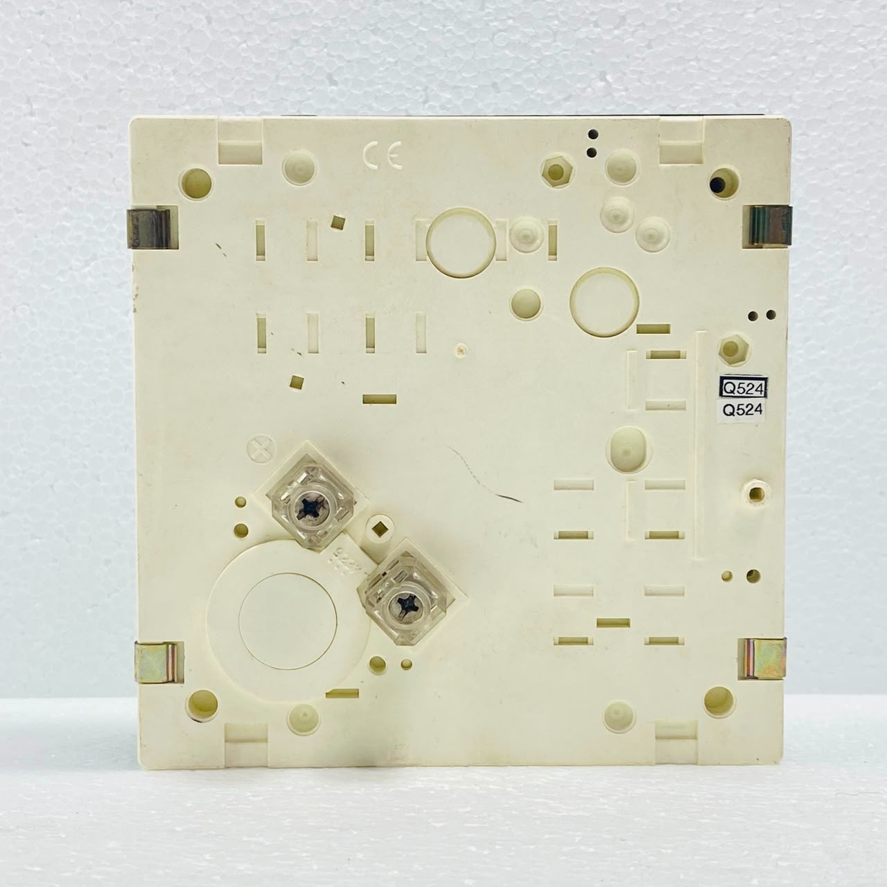Janssen AC Voltmeter (0 to 500 volts)