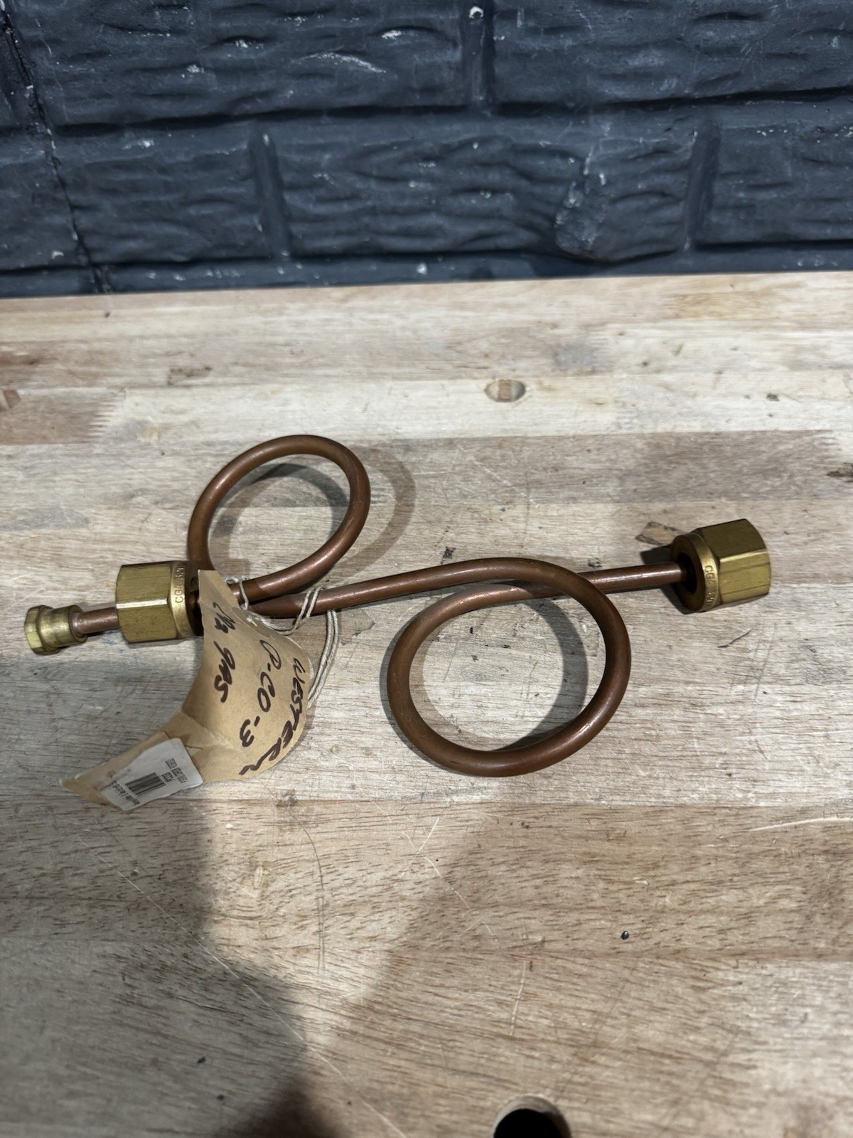 Western P—CO-3 Pigtail
