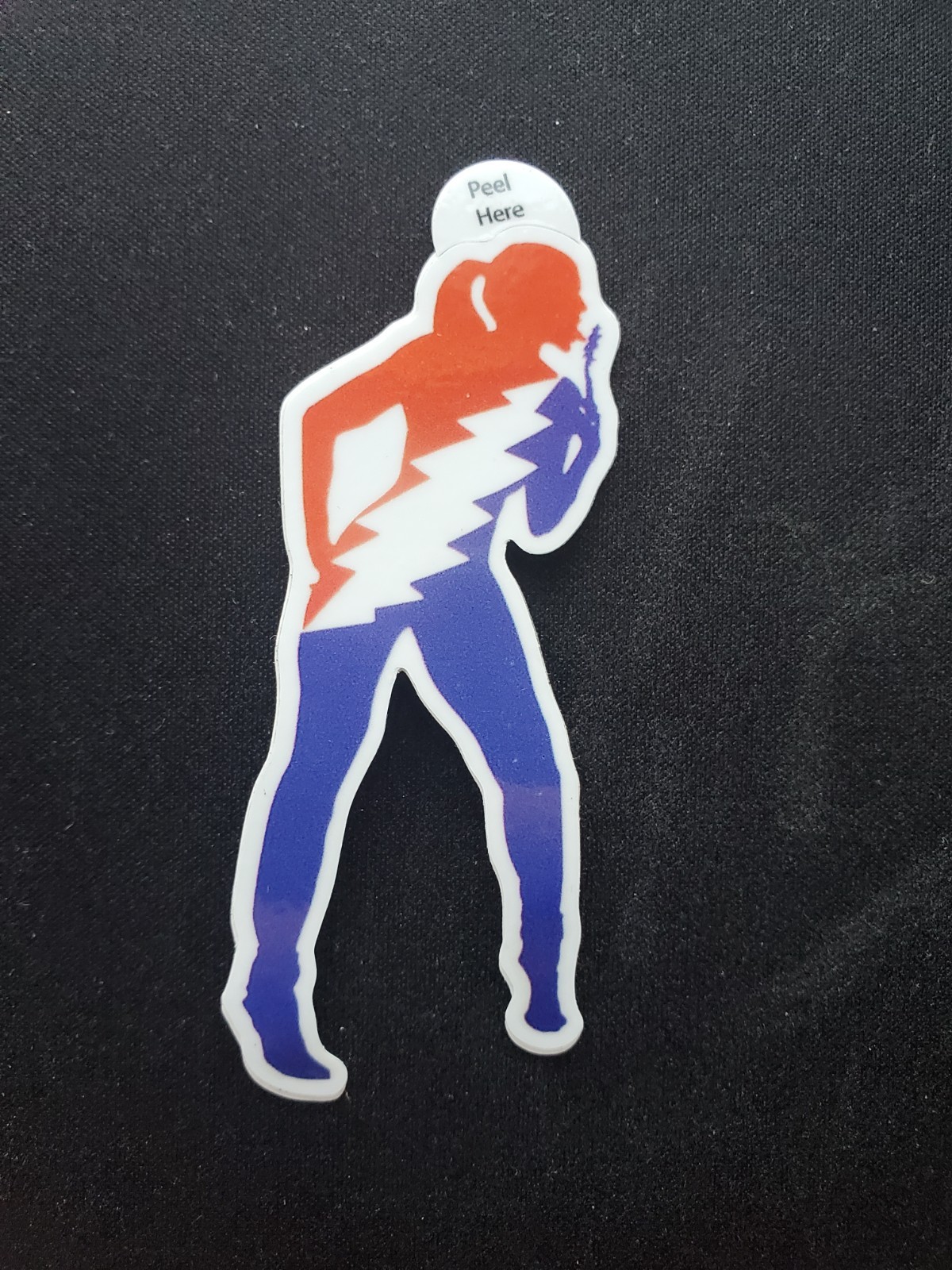 Lightning Lady
