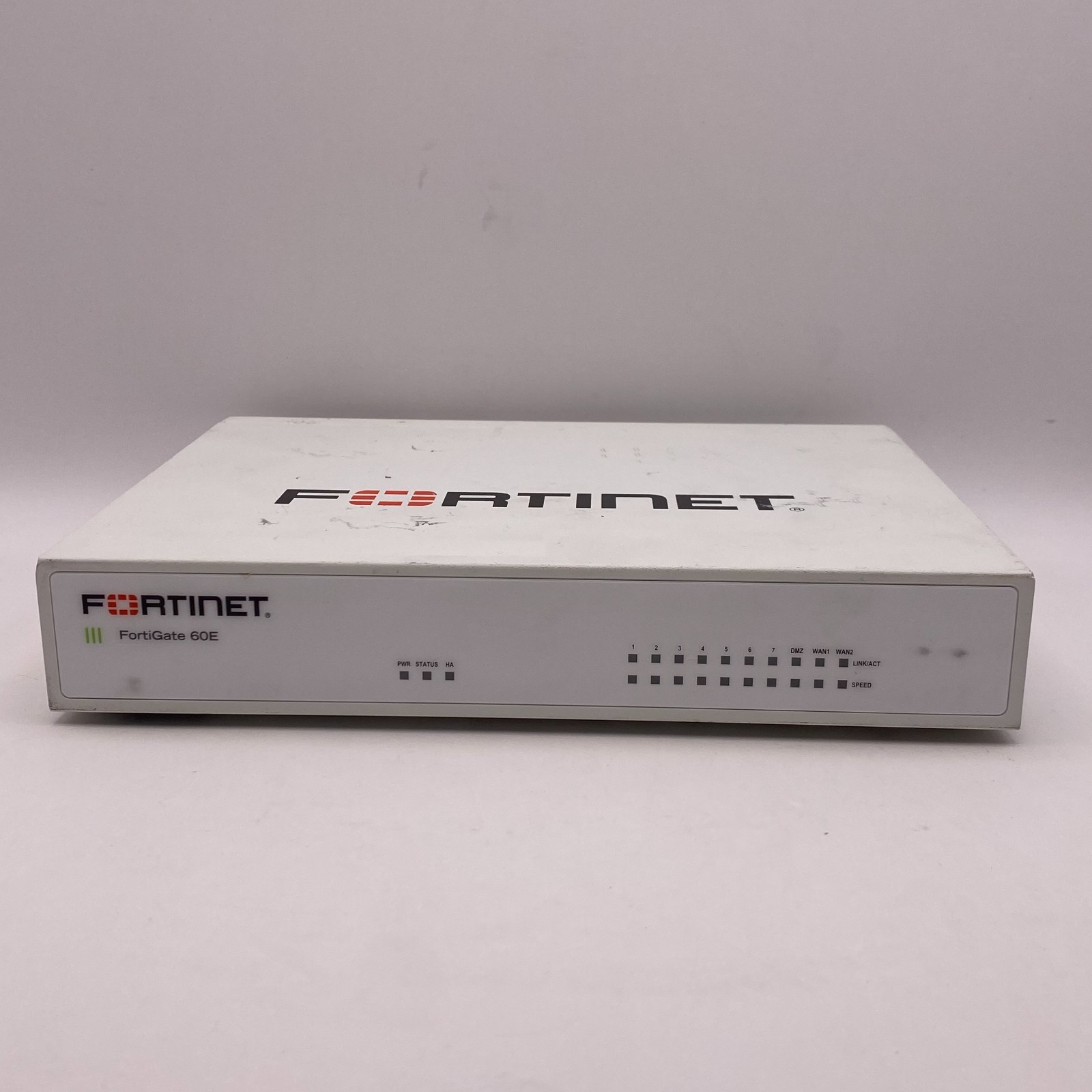 Fortinet FortiGate 60E Firewall