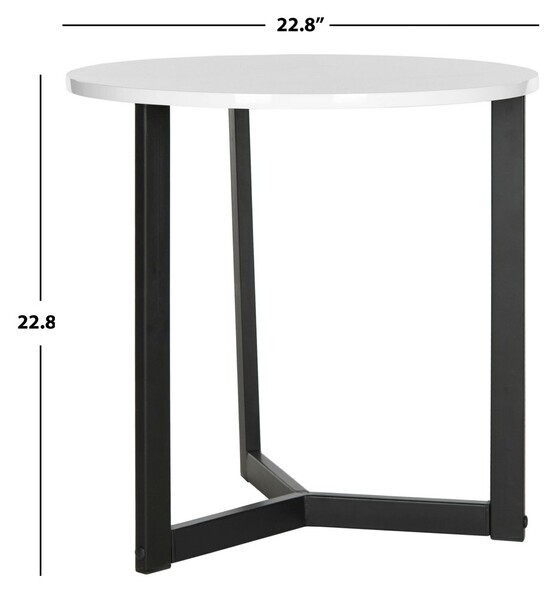 Safavieh Modern Lacquer End Table, Reduced Price 2172705327 FOX4213B