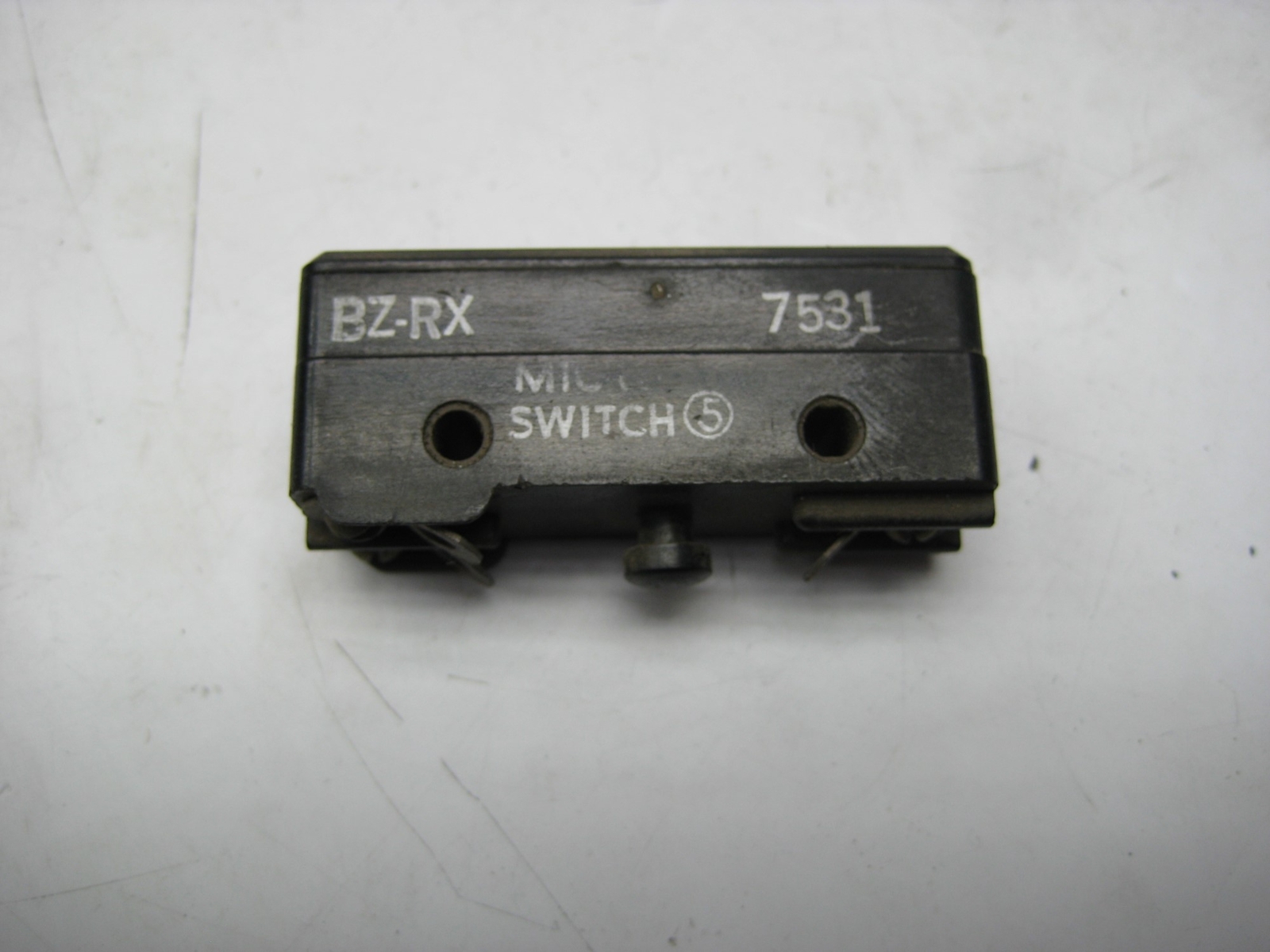 MICROSWITCH BZ-RX LIMIT SWITCH NSNP 42121a
