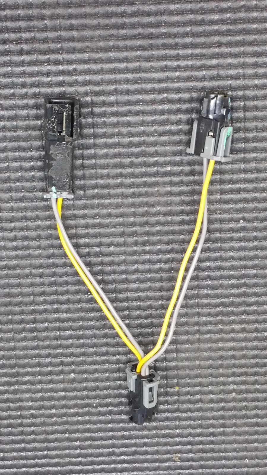 93-02 Firebird Trans Am WS6 Camaro Z28 AC HVAC Illumination Light Harness