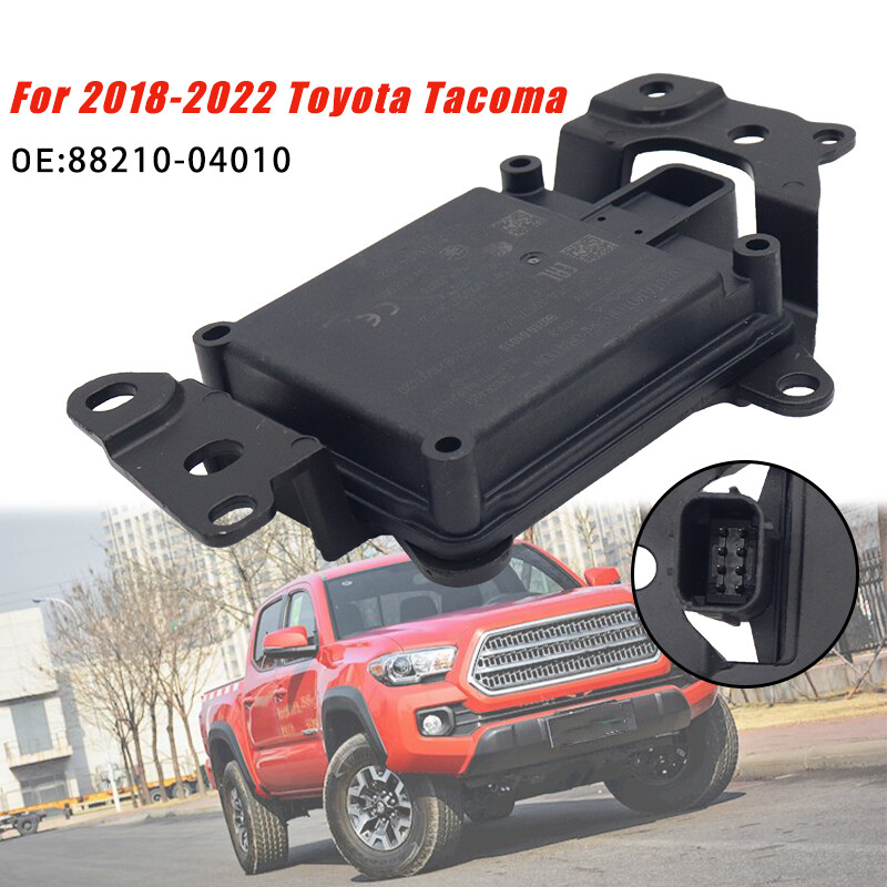Front Control Distance Sensor Radar For Toyota Tacoma 2018-2022 OEM# 88210-04010