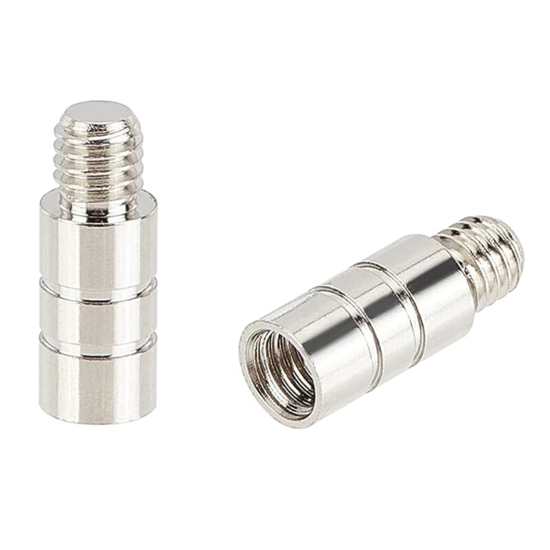 10 Pcs 2BA Thread Dart Weights Add Accentuator Dart Tool Brass Counterweight