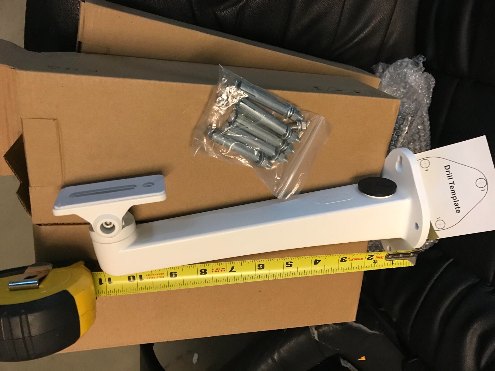 Heavy duty Camera Bracket for Security Camera