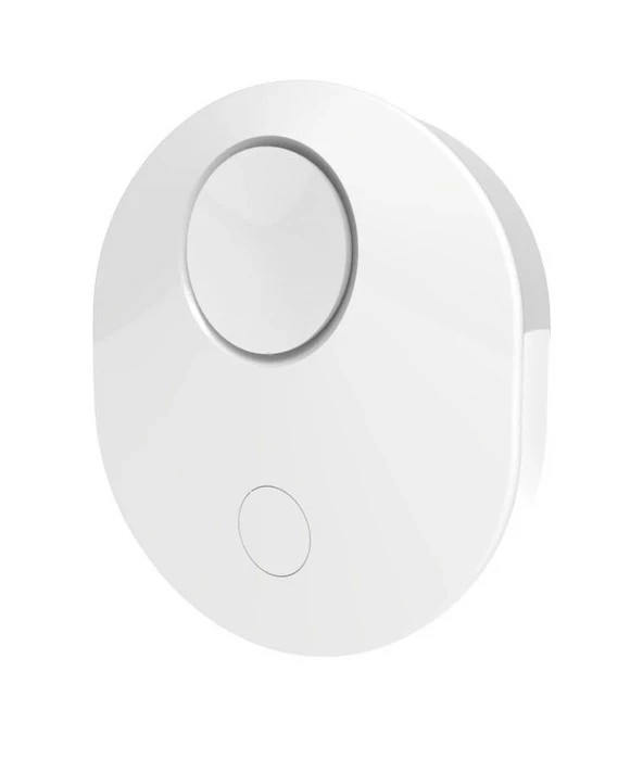 ZLINK Z-Wave Plus Water Leak And Freeze Detector Sensor With S2 And SmartStart –