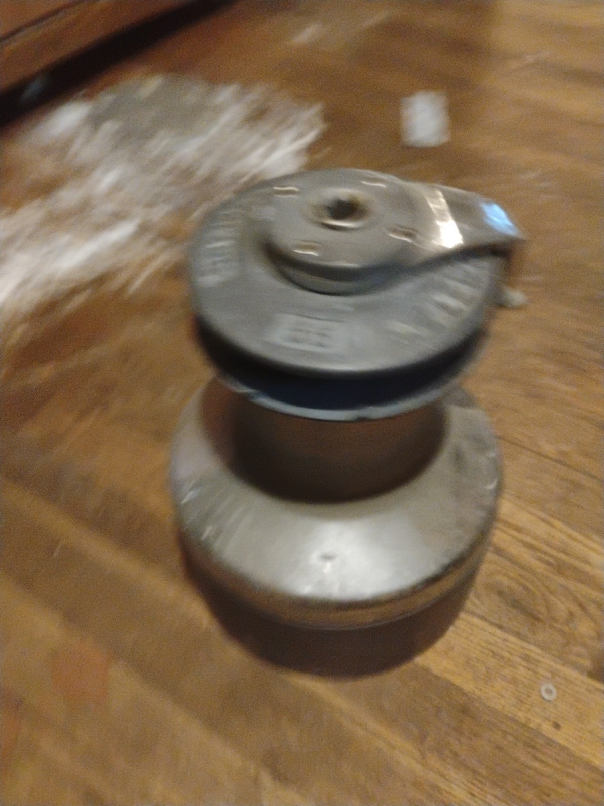 Lewmar 55 Self-telling Winch Two Speed