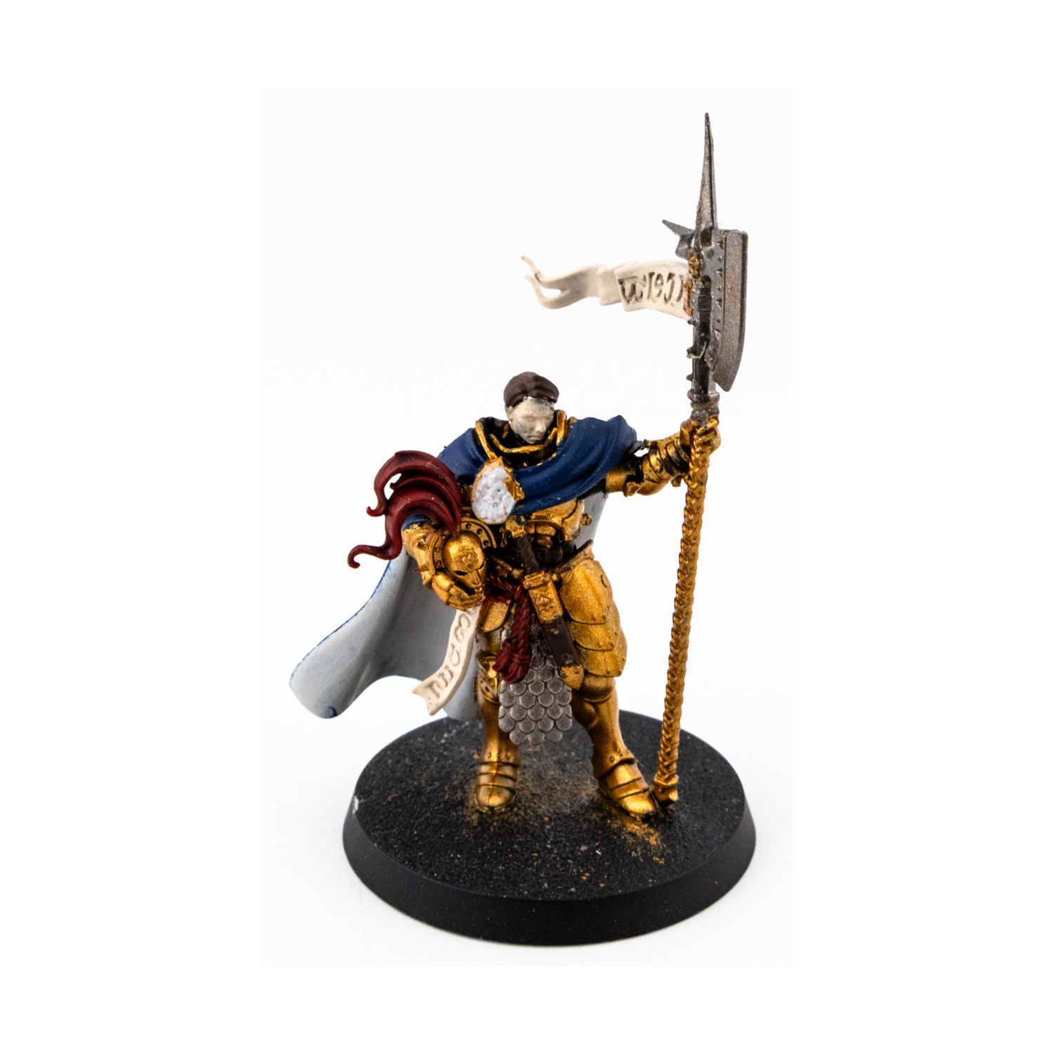 Praetor-Prime #1 NM