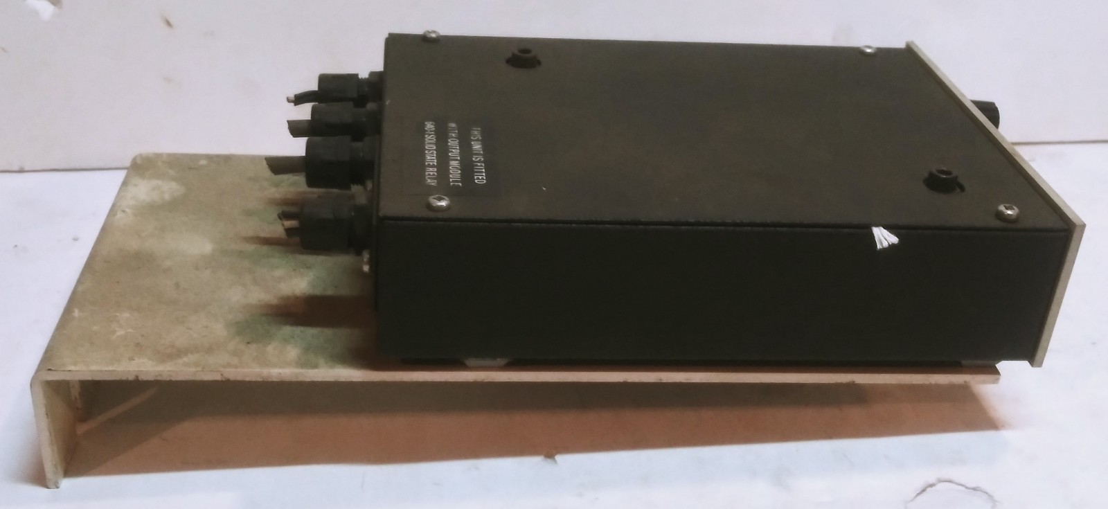 Renishaw M15 Optical Machine Interface Module (Inv# 612)