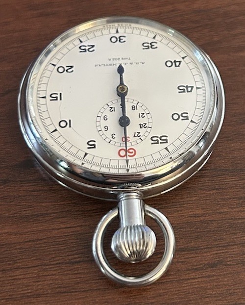 A.R. & J.E. Stopwatch Type 202 A