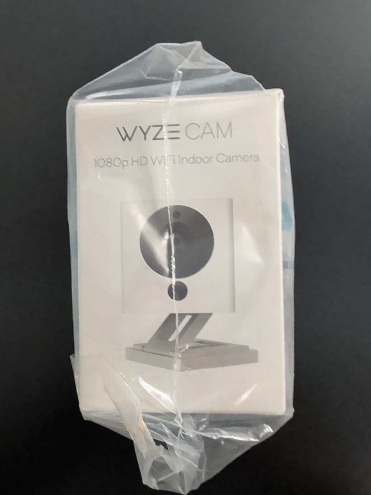 (2) Wyze Cam WYZEC2 Wireless Indoor Smart Home Security Camera 1080p HD WiFi