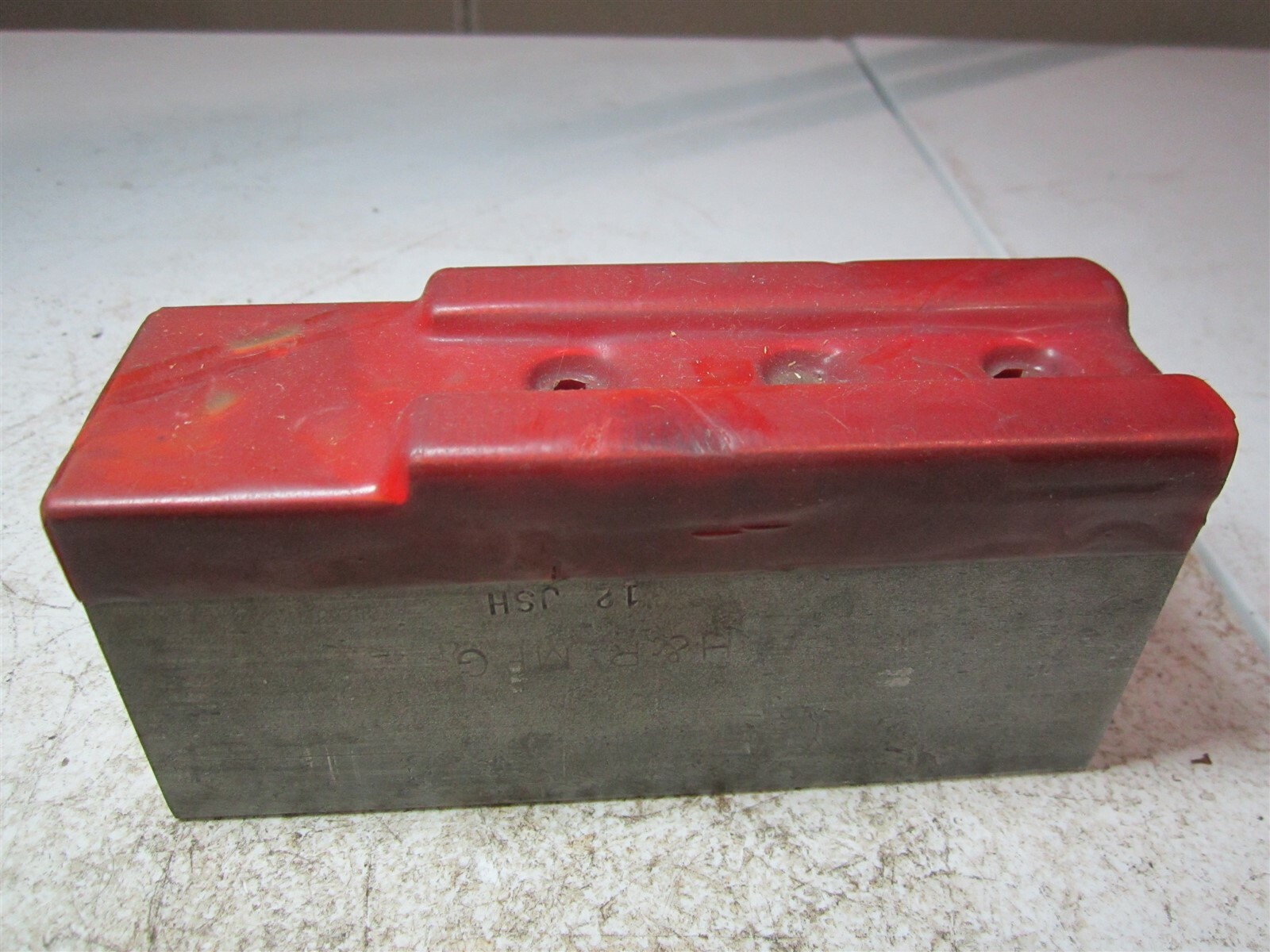 H & R Mfg 12 JSH Heavy Duty Soft Teeth Drill Chuck Jaw