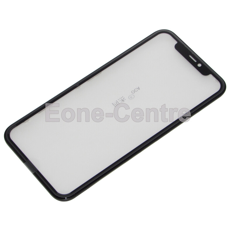 New For iPhone 11 12 13 14 Mini Pro Max 14 Plus Front Glass + OCA Replacement US