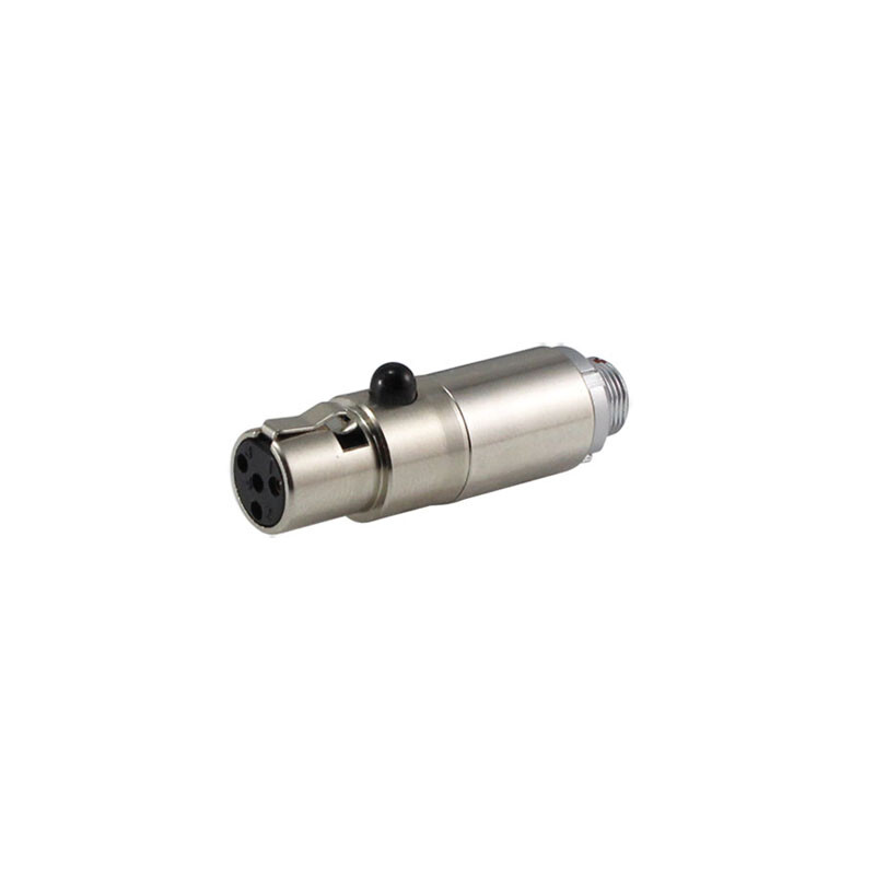 HIXMAN CA901 Convert Sennheiser Shure For 3Pin Plug to Shure Line6 TA4F wireless