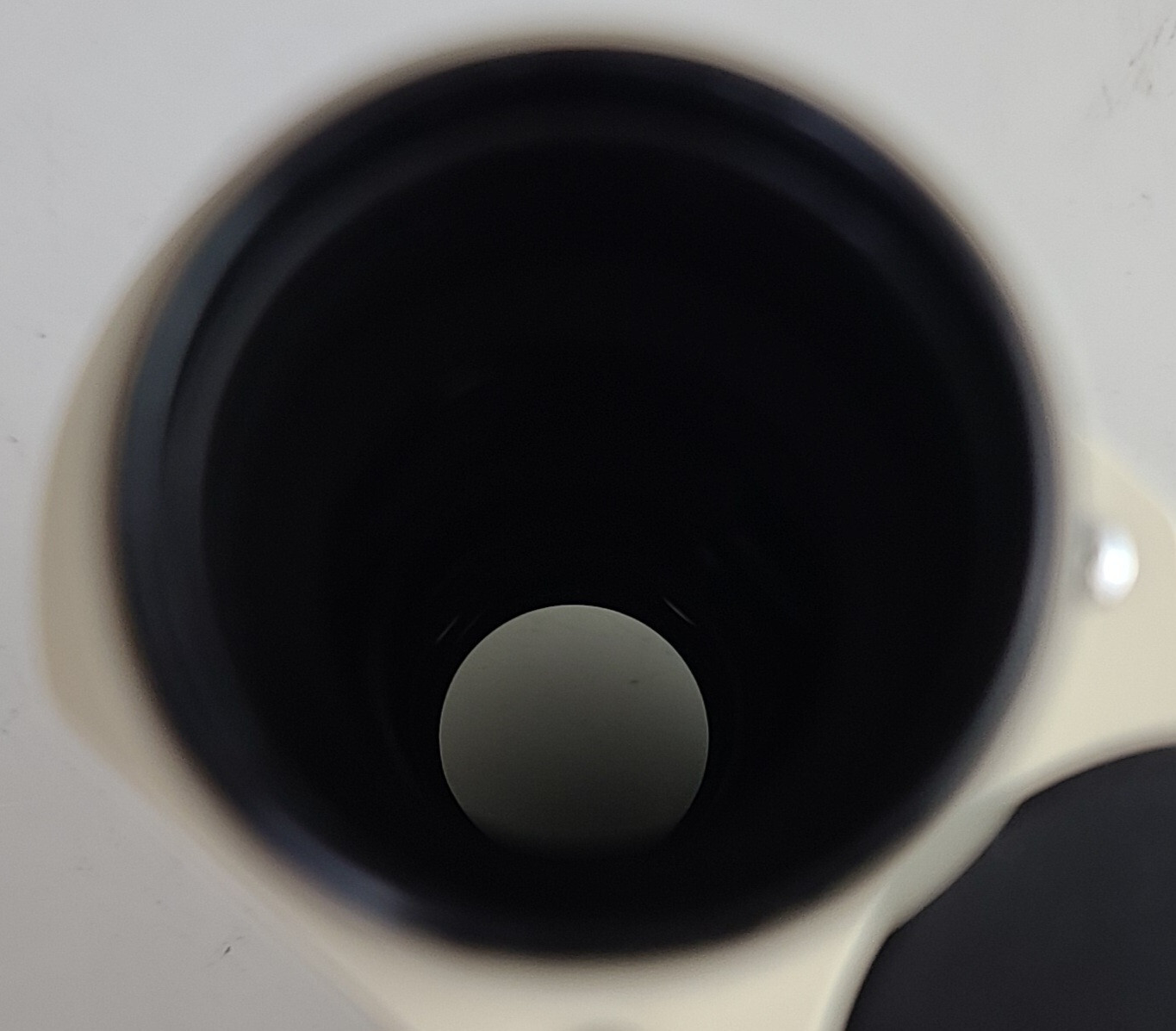 Carl Zeiss Axiovert 40C / 40CFL System Inverted Microscope Eyepiece Assembly