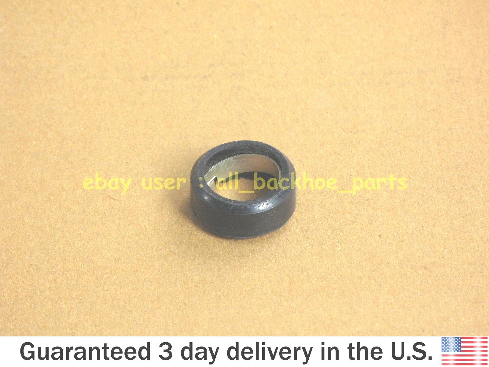JCB BACKHOE - NUT MALE 1" SEALASTIC (PART NO. 155/10600)