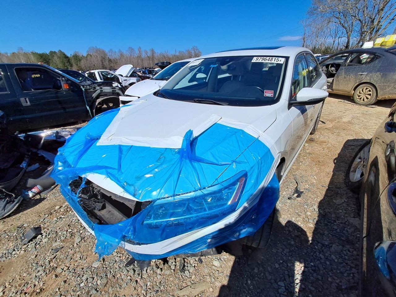 PASSAT 2017 Transmission Shift 2930306
