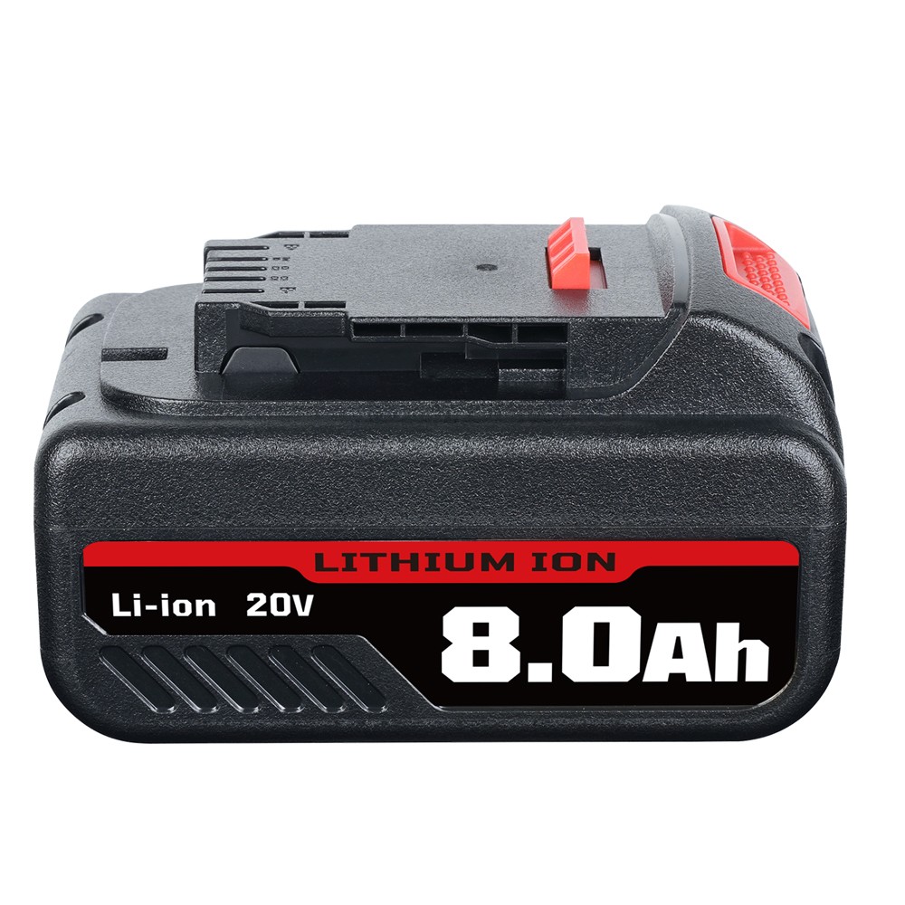 Aeboren DEL1810D 8.0AH 20V 20Volt Max XR Lithium Battery For DCB206-2 DCB205 DCB