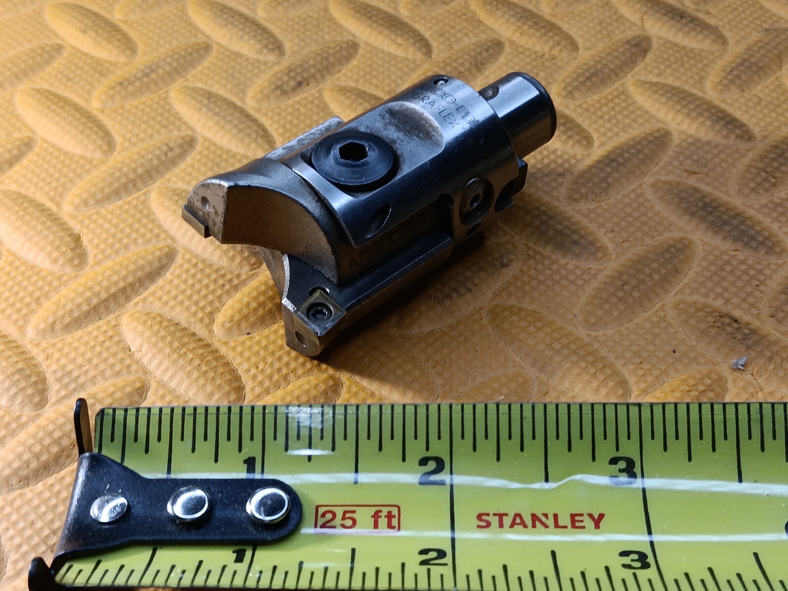 SECO EPB G2 Graflex A75020 Boring Head A75021CC0690 Insert Holders 1.181 - 1.575