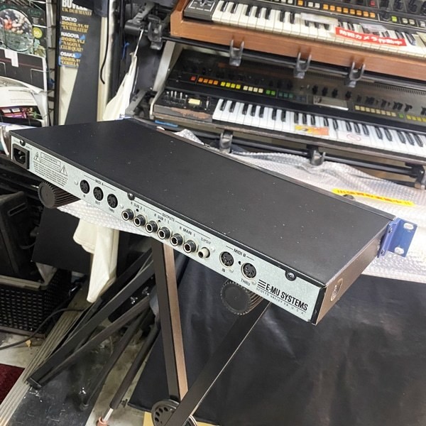 E-MU Proteus 2000 128-Voice Rackmount Sound Module Synthesizer Tested