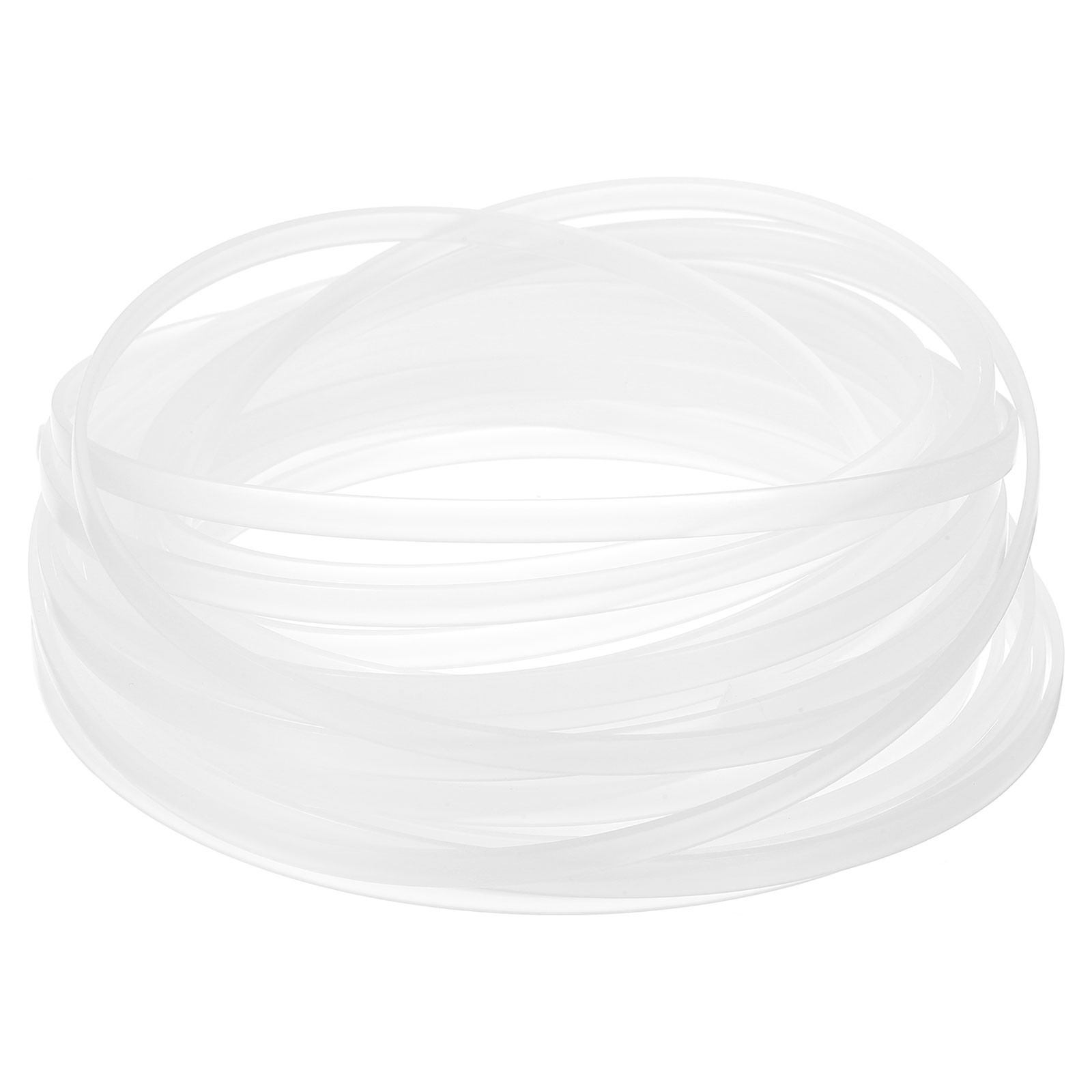 Boning for Sewing 1 Roll 2mm x 10 Yards PP Corset Boning Clear
