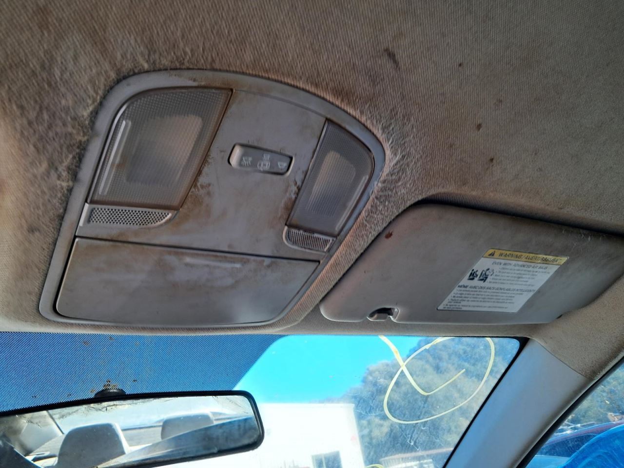 ELANTRA 2017 Glove Box 4840955