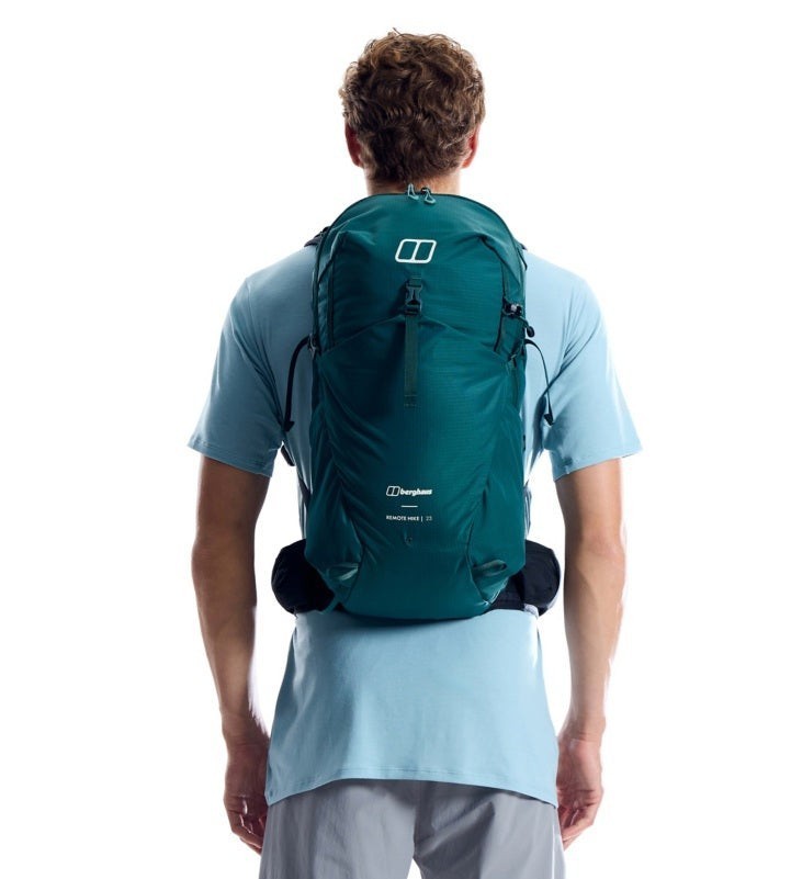 Berghaus Men's Remote Hike M23 Backpack Assorted Colours NEW