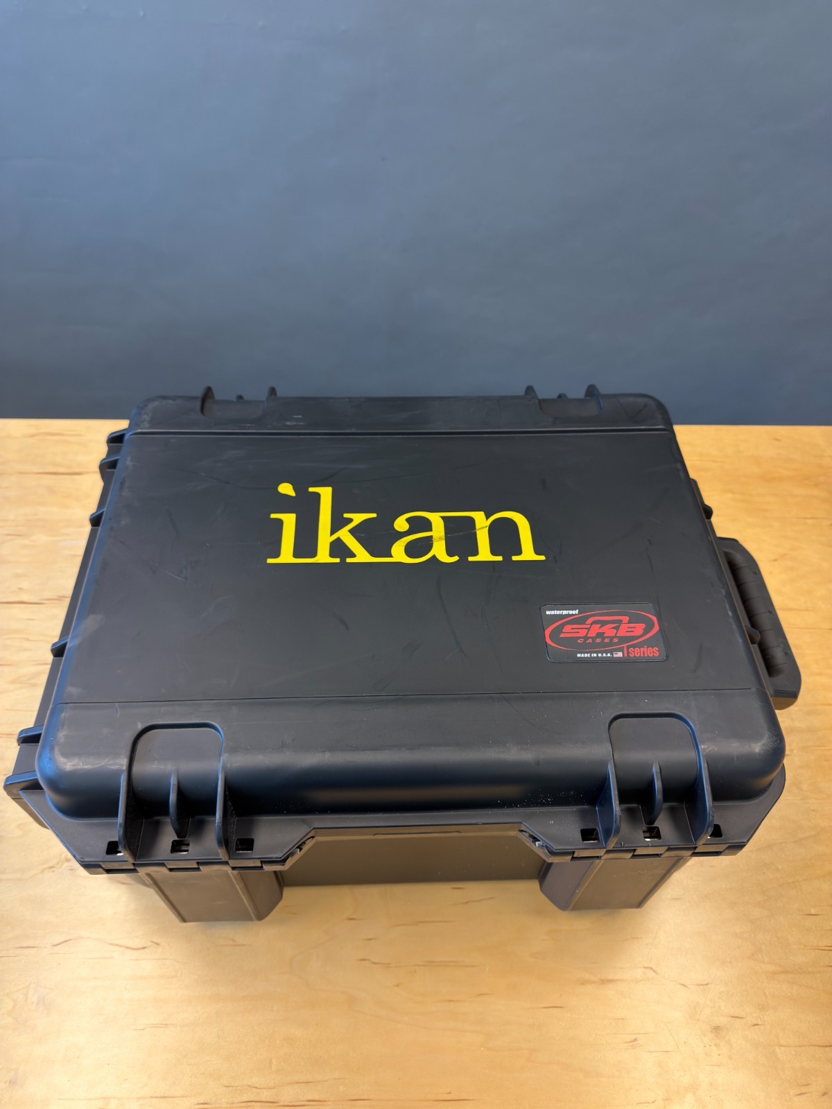 Ikan PT1200 12" Teleprompter Travel Kit