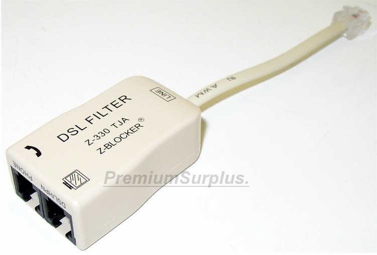 DSL FILTER NEW Z-330TJA Excelsus Z-Blocker