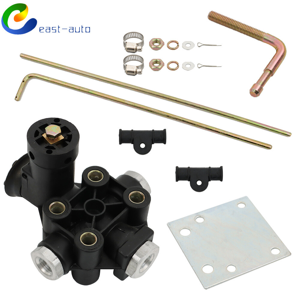 Height Leveling Control Valve Kit for Freightliner KN27000 85106567 334-1967