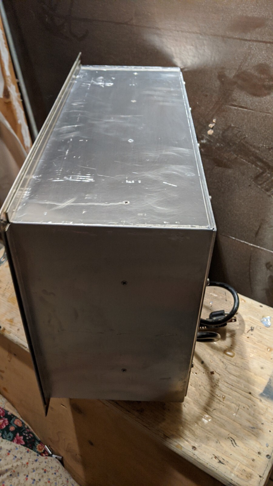 CookTek Induction Warmer