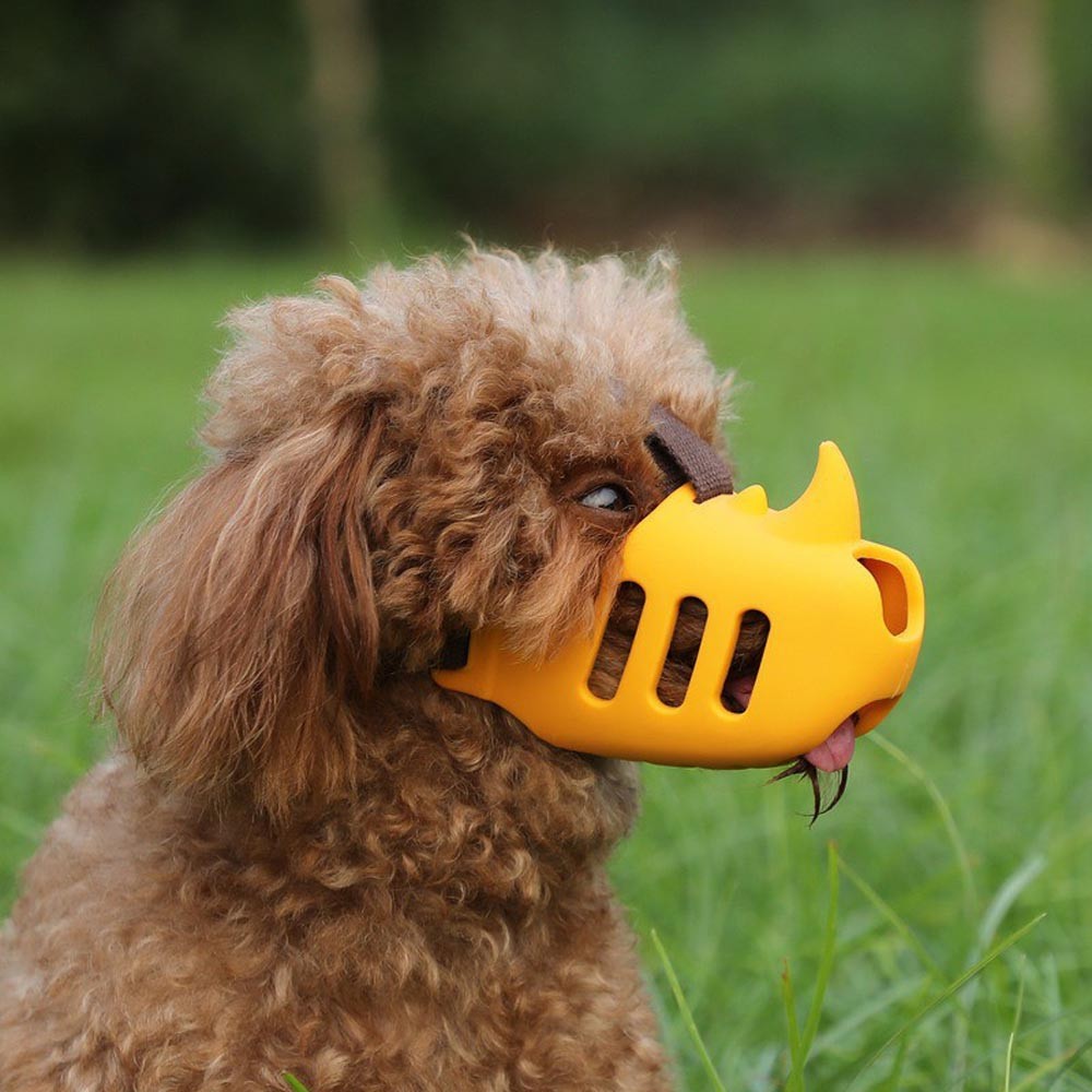 Soft Breathable Adjustable Comfortable Safe Silicone Breathable Mouthpiece Cover