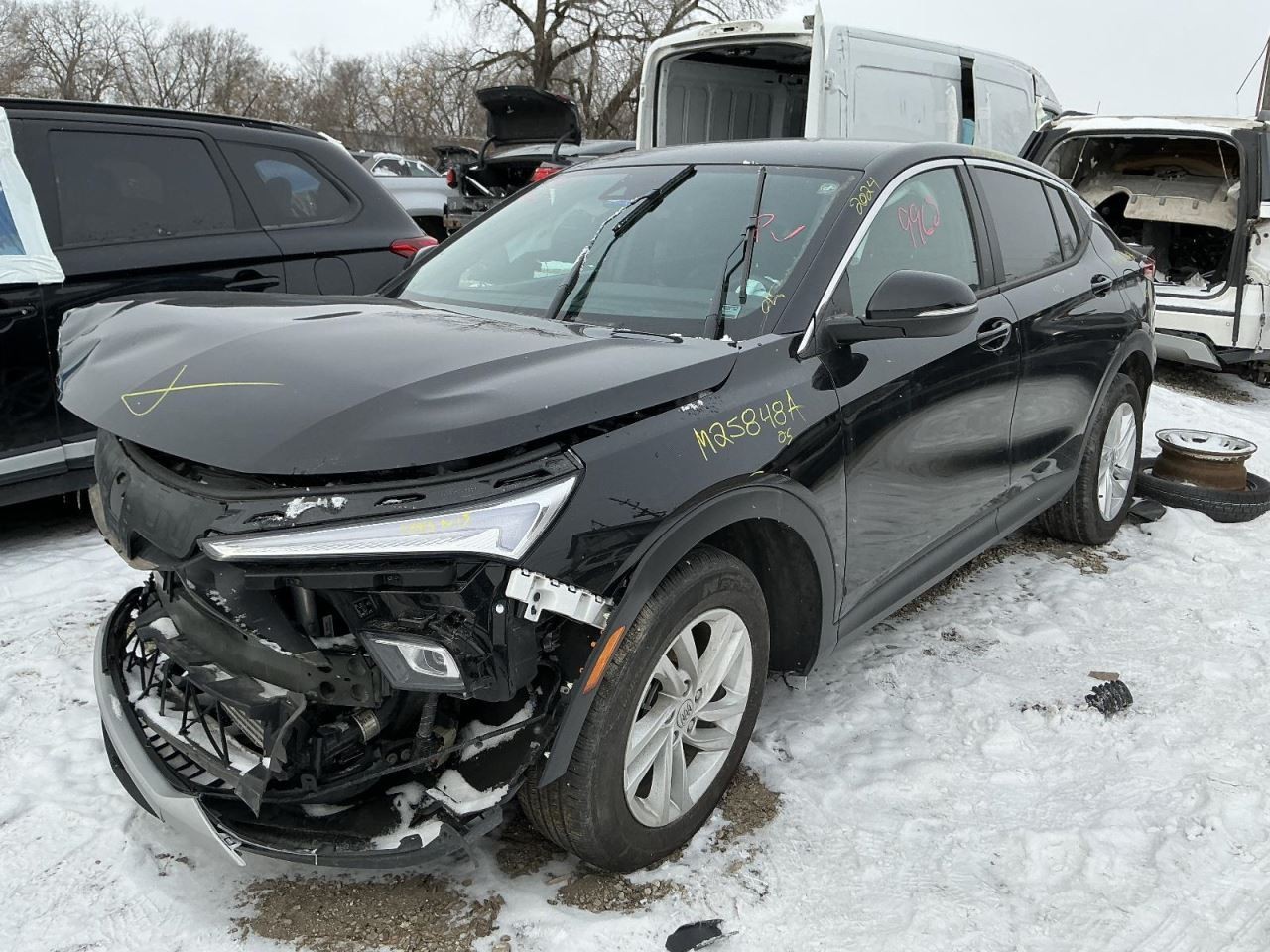 Temperature Control Avenir Fits 24 ENVISTA 878624
