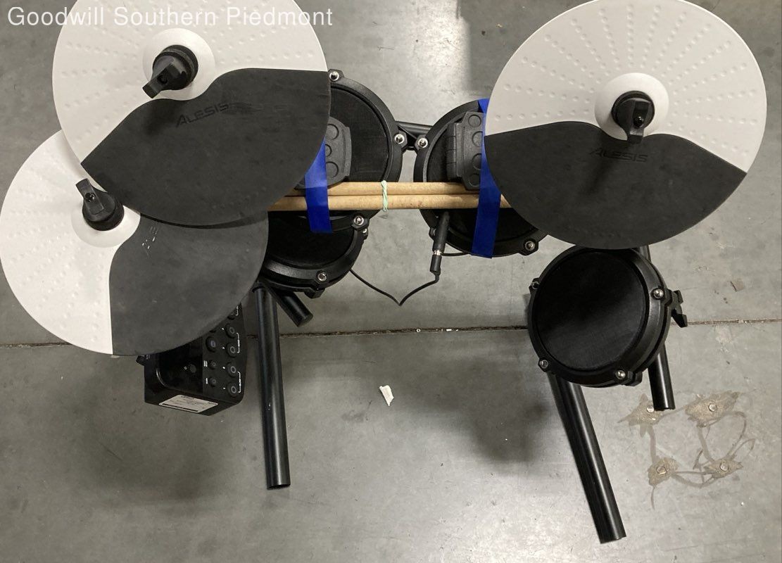 Alesis Debut Kit Children's Kid Starter Drum Kit - Tested
