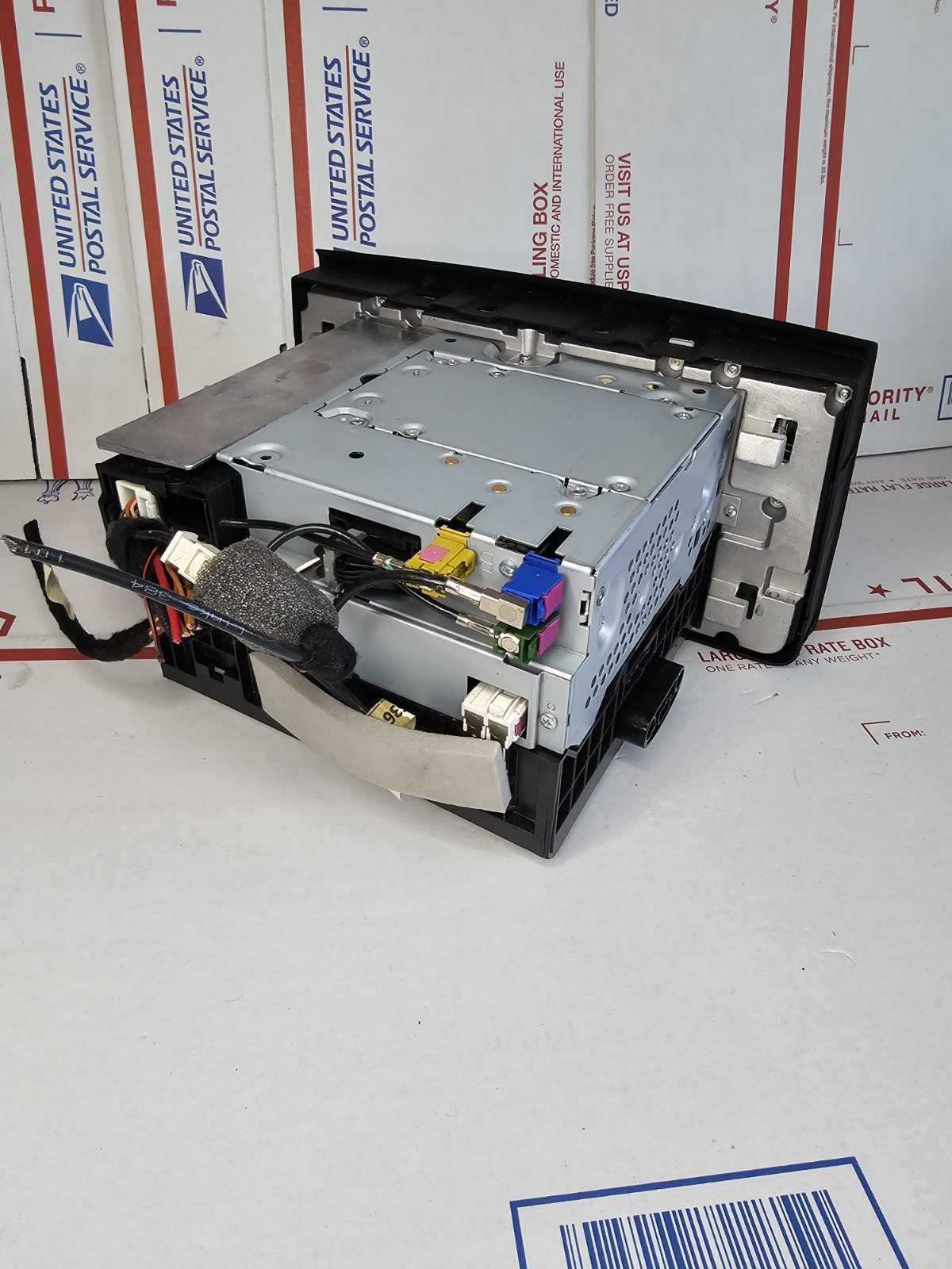 2008 - 2012 Mercedes GL ML CLASS - Command Radio CD Display Head Unit Player OEM