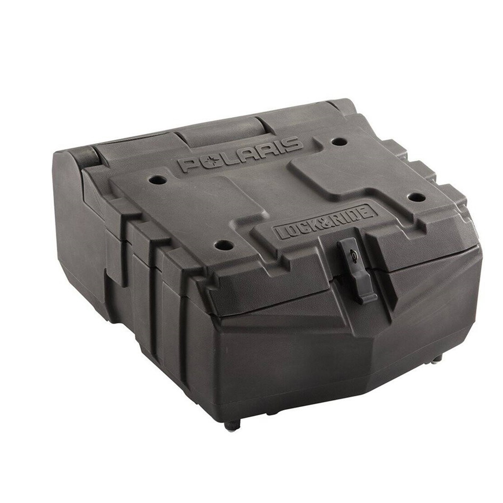 Polaris 2876439-070 Lock & Ride Rear Cargo Storage Box 2008-2020 800 4 S RZR 570